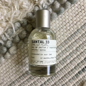 Le Labo Santal 33
